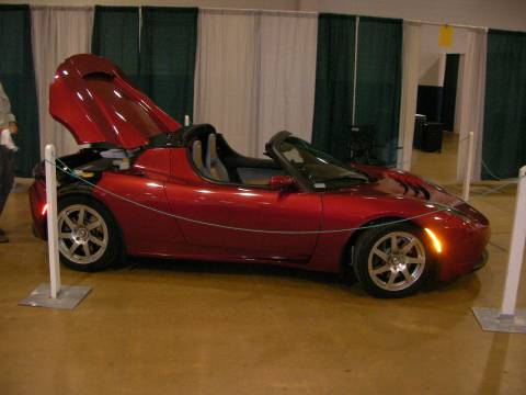 Tesla Roadster