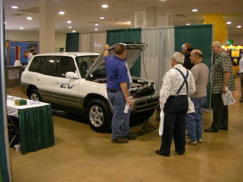Toyota RAV 4 EV