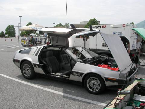 Forward to the future?